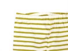 En Fant leggings olive oil striber